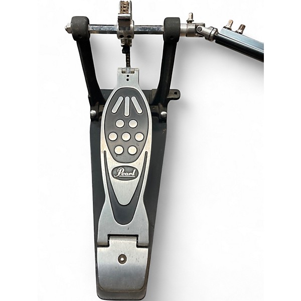 Used Pearl P2002C Double Bass Drum Pedal