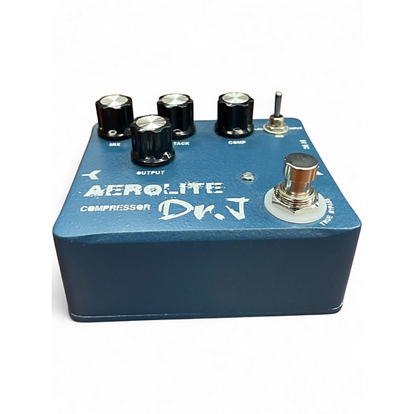 Used Dr. J Pedals D-55 Aerolite Compression Effect Pedal