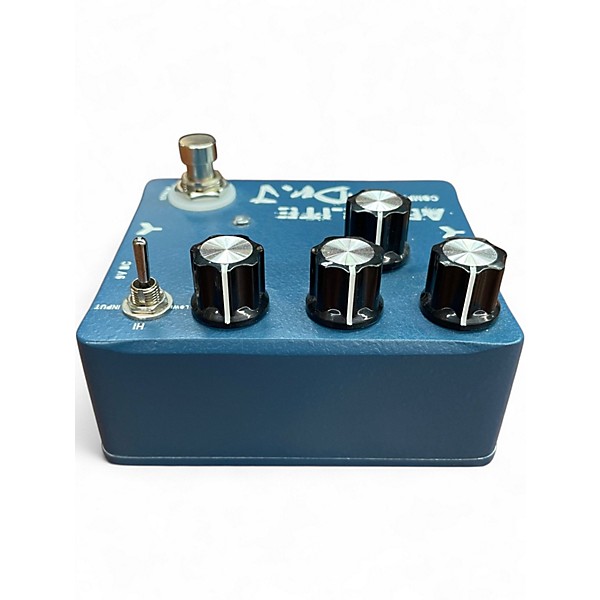 Used Dr. J Pedals D-55 Aerolite Compression Effect Pedal