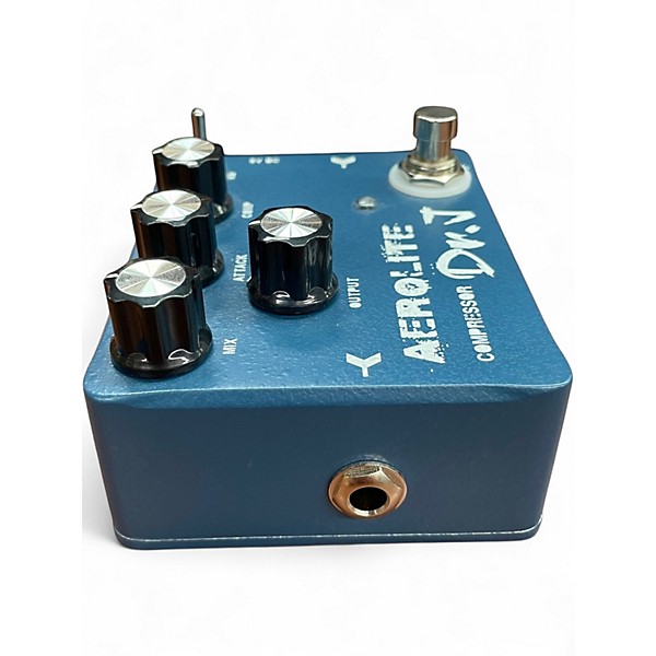 Used Dr. J Pedals D-55 Aerolite Compression Effect Pedal