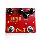 Used Dr. J Pedals LANCELOT DISTORTION Effect Pedal thumbnail
