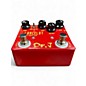 Used Dr. J Pedals LANCELOT DISTORTION Effect Pedal