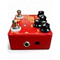 Used Dr. J Pedals LANCELOT DISTORTION Effect Pedal