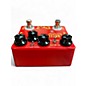 Used Dr. J Pedals LANCELOT DISTORTION Effect Pedal