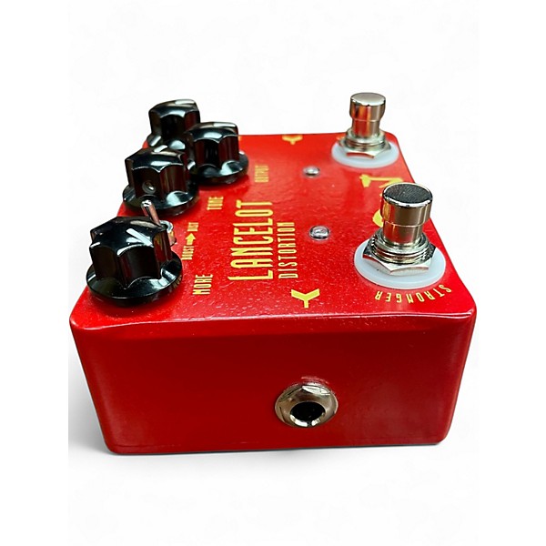 Used Dr. J Pedals LANCELOT DISTORTION Effect Pedal
