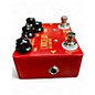 Used Dr. J Pedals LANCELOT DISTORTION Effect Pedal