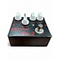 Used Dr. J Pedals D-51 Arsenal Distortion Effect Pedal