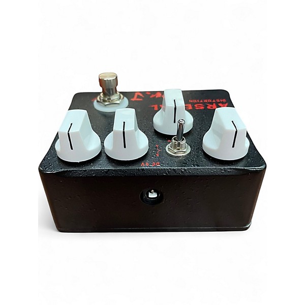 Used Dr. J Pedals D-51 Arsenal Distortion Effect Pedal