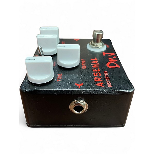 Used Dr. J Pedals D-51 Arsenal Distortion Effect Pedal