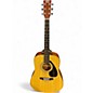 Used Yamaha FD01S Natural Acoustic Guitar thumbnail