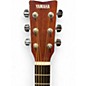 Used Yamaha FD01S Natural Acoustic Guitar