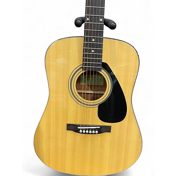 Used Yamaha FD01S Natural Acoustic Guitar