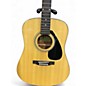Used Yamaha FD01S Natural Acoustic Guitar