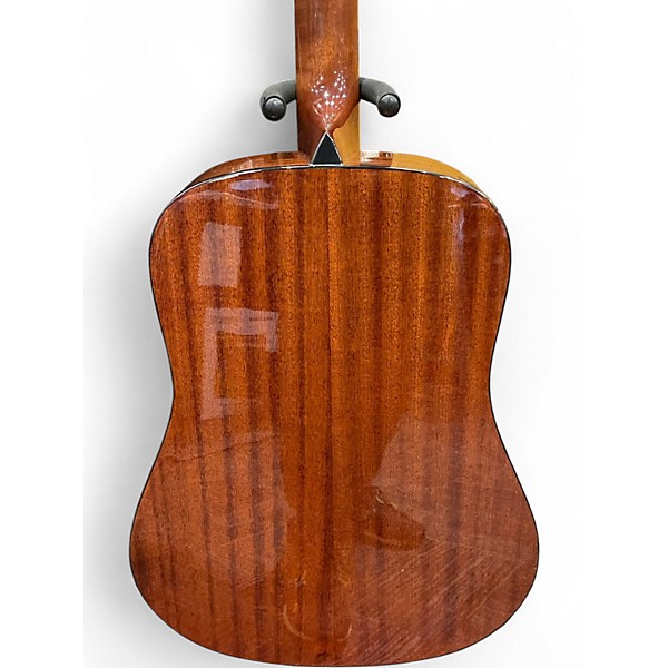 Used Yamaha FD01S Natural Acoustic Guitar