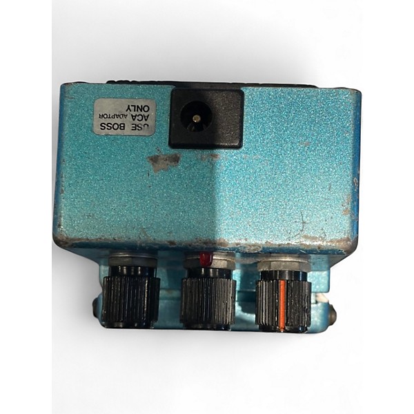 Used BOSS CE3 Chorus Effect Pedal