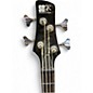 Used Ibanez SR300DX Jewel Blue Electric Bass Guitar