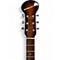 Used Danelectro BABY SITAR BROWN BURST Solid Body Electric Guitar