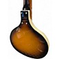 Used Danelectro BABY SITAR BROWN BURST Solid Body Electric Guitar