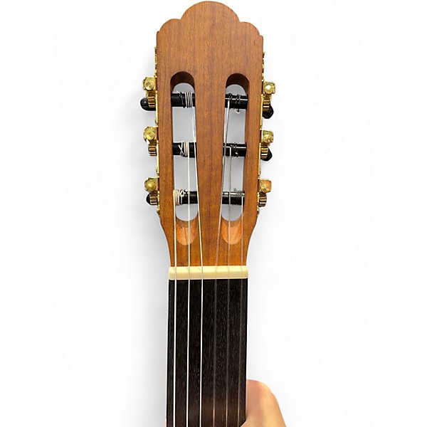Used Tario LC220 FL Natural Classical Acoustic Guitar
