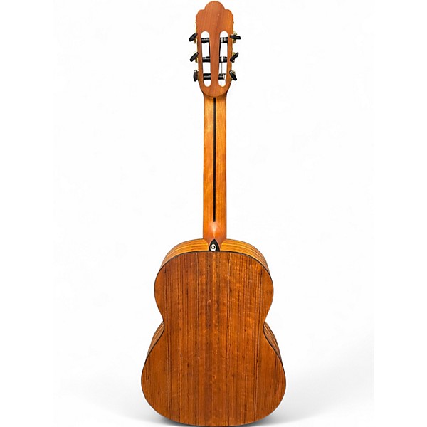 Used Tario LC220 FL Natural Classical Acoustic Guitar