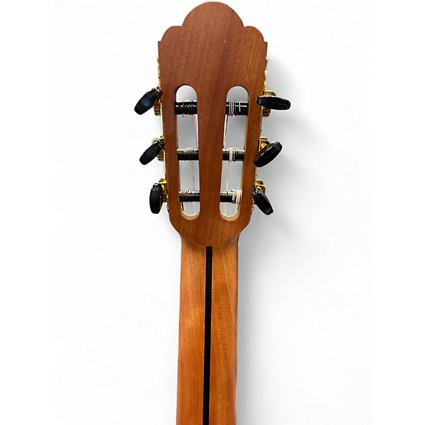 Used Tario LC220 FL Natural Classical Acoustic Guitar