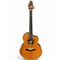 Used 2017 Yulong Guo A.ECHOES Antique Natural Acoustic Guitar thumbnail