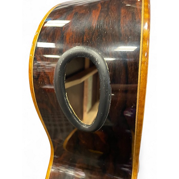 Used 2017 Yulong Guo A.ECHOES Antique Natural Acoustic Guitar