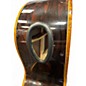 Used 2017 Yulong Guo A.ECHOES Antique Natural Acoustic Guitar