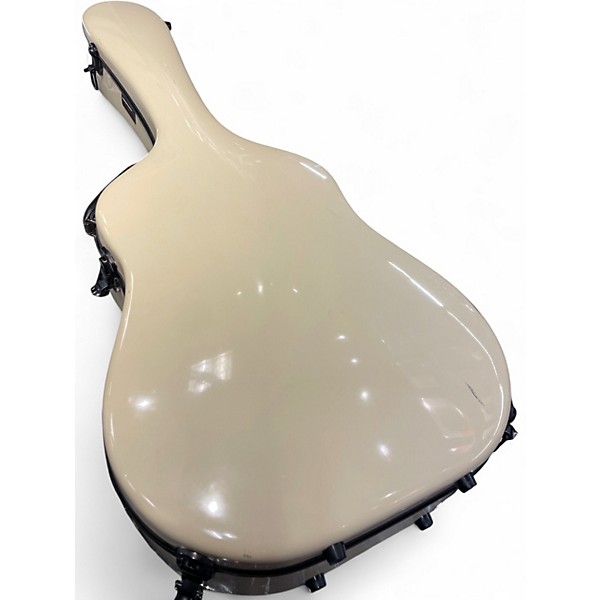 Used 2017 Yulong Guo A.ECHOES Antique Natural Acoustic Guitar