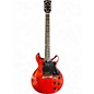 Used 2025 Gibson Les Paul Special Double Cut Cherry Solid Body Electric Guitar thumbnail