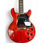 Used 2025 Gibson Les Paul Special Double Cut Cherry Solid Body Electric Guitar