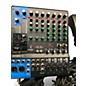 Used Yamaha MG10XU 10 Channel Mixer with Effects Unpowered Mixer thumbnail