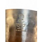 Used Zildjian 16in K Sweet Hi-Hat Pair Cymbal