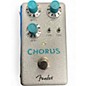 Used Fender CHORUS Effect Pedal thumbnail