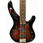 Used Yamaha TRBX174 Vintage Sunburst Electric Bass Guitar