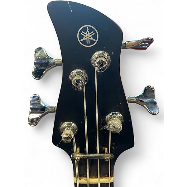 Used Yamaha TRBX174 Vintage Sunburst Electric Bass Guitar