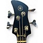 Used Yamaha TRBX174 Vintage Sunburst Electric Bass Guitar