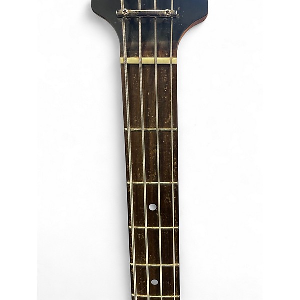 Used Yamaha TRBX174 Vintage Sunburst Electric Bass Guitar