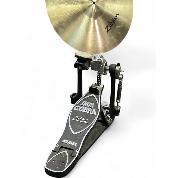 Used TAMA Iron Cobra 900 Power Glide  Single Bass Drum Pedal