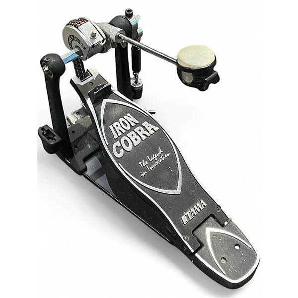 Used TAMA Iron Cobra 900 Power Glide  Single Bass Drum Pedal