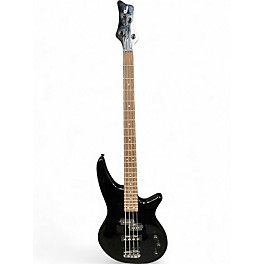 Used Jackson Spectra JS2 Black Electric Bass Guitar