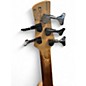 Used Ibanez SR405 5 String Candy Apple Red Electric Bass Guitar