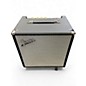 Used Fender Rumble 25 25W 1x10 Bass Combo Amp thumbnail