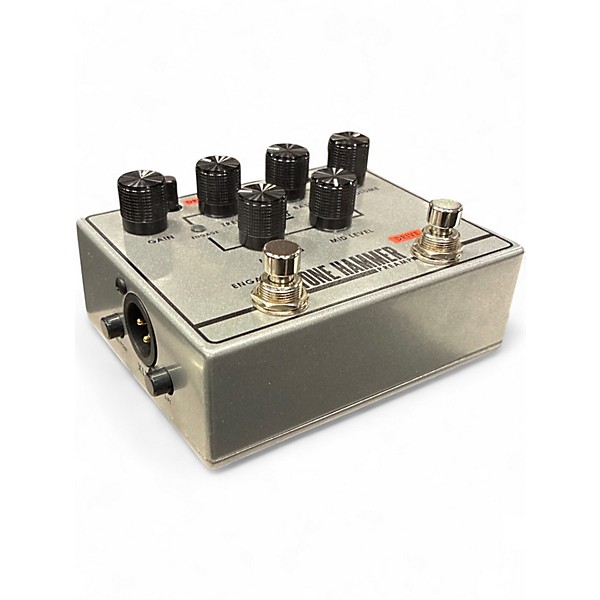 Used Aguilar Tone Hammer Bass Preamp/Direct Box Bass Preamp