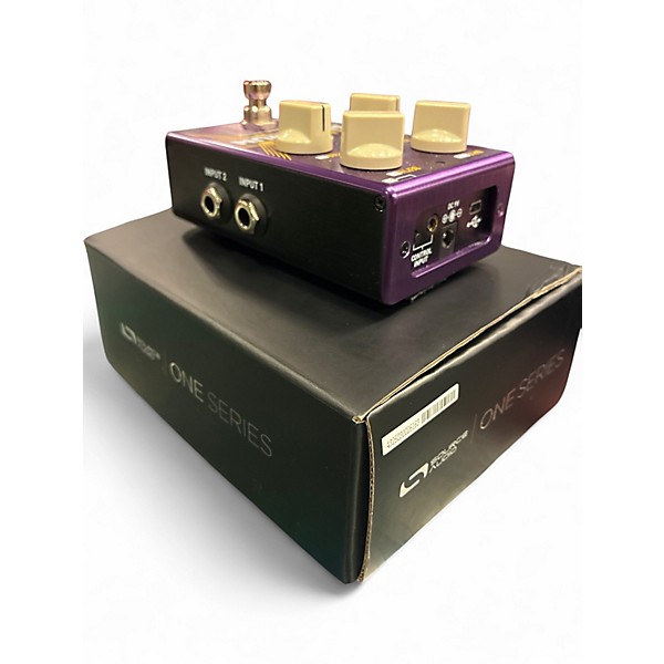 Used Source Audio SPECTRUM Effect Pedal