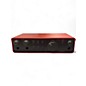 Used Focusrite Scarlett 2i2 Audio Interface