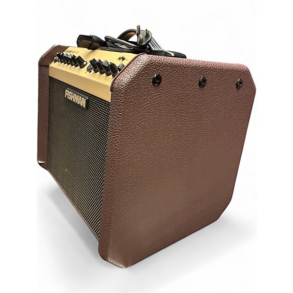 Used Fishman PROLBX500 Loudbox Mini Acoustic Guitar Combo Amp