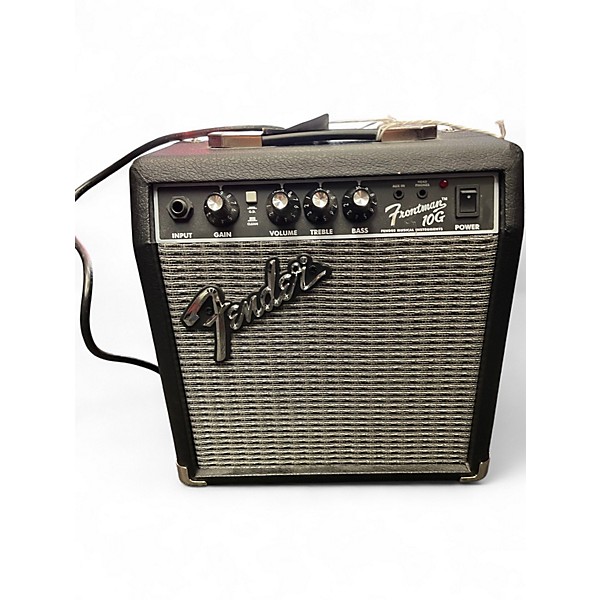 Used Fender Frontman 10G 10W Guitar Combo Amp