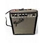 Used Fender Frontman 10G 10W Guitar Combo Amp thumbnail