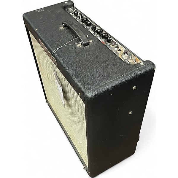 Used Fender  Hot Rod Deville Tube Guitar Combo Amp